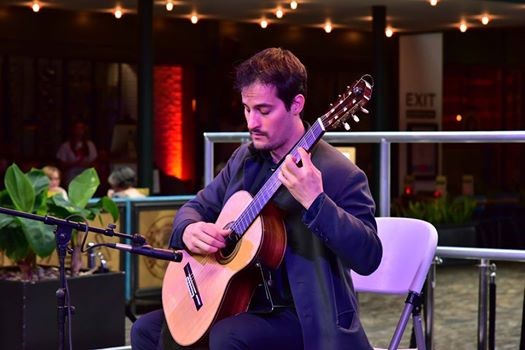 Huge congratulations to Dr Marco Ramelli, our first-ever Doctor of Performing Arts graduate, validated and awarded by <a href="/univofstandrews/">University of St Andrews</a>! You have made history! 

Dr <a href="/Ste_phenB/">Stephen Broad</a> shares this message for you: youtube.com/watch?v=RWHr0s…

#RCSClassof2020