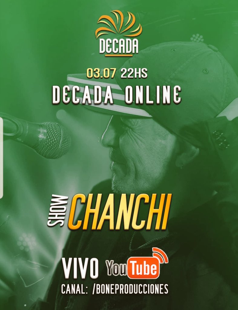 ChanchiYLA's tweet photo. Mañana !! https://t.co/d956h9k9cs