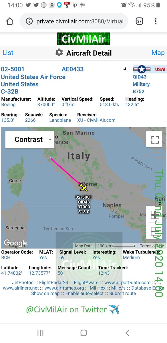 CivMilAir ✈🇬🇧🇺🇦 tweet media