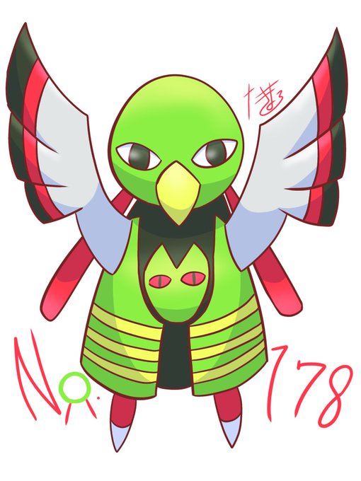鳥ポケモンのtwitterイラスト検索結果 鳥ポケモンのtwitterイラスト検索結果