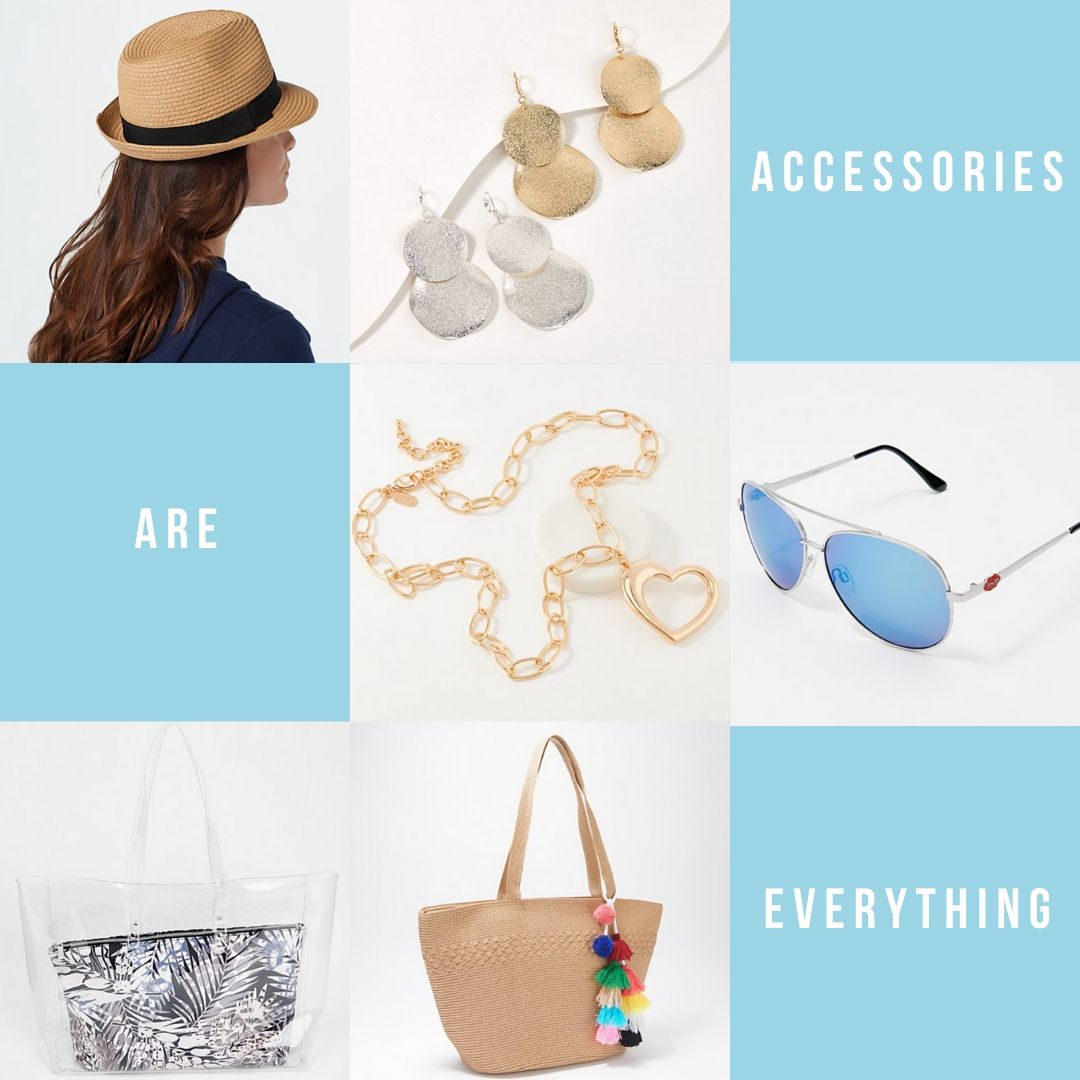 rgreensteinqvc's tweet photo. Accessories are everything ladies &amp; your outfit isn't complete without them! Have you seen some of the newest additions to Renee's collection? Which accessories are you rocking with your #womenwithcontrol outfits?
Shop: A378525, J367430, J365168, A380656, A376504, &amp; A378379 https://t.co/tScNYZWl4y