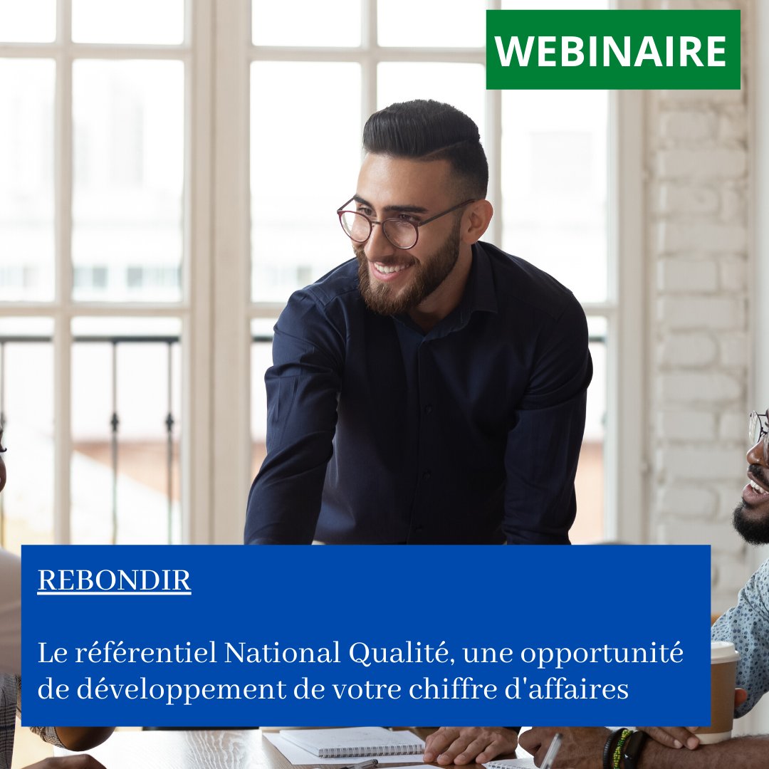 Attitude_entrep's tweet photo. Prestataire de formation, accédez au replay de notre première conférence afin de déterminer votre positionnement par rapport à la certification obligatoire des OF pour bénéficier des fonds publics: https://t.co/Po4h4cSvUB
#qualité #qualiopi #certification #formation https://t.co/8Xq6q07T4N