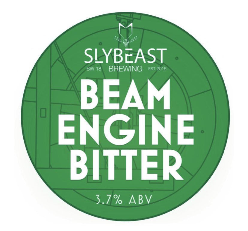SlyBeastBrewing's tweet photo. Kegging our #BeamEngine today #wandsworth #sw18 @RamPubs @YoungsPubs @CAMRA_London @CAMRAswl @SWLTV @Better_WHS @BusinessWandBC @WandsworthTown @aletalk @BeerGuideLondon @BIIandBIIAB @LondonBrewers https://t.co/IZyuWbuZQV