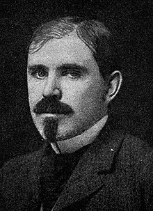 Earnest Elmo CalkinsHe was a deaf American advertising executive who pioneered the use of art in advertising, of fictional characters, the soft sell and the idea of "consumer engineering".