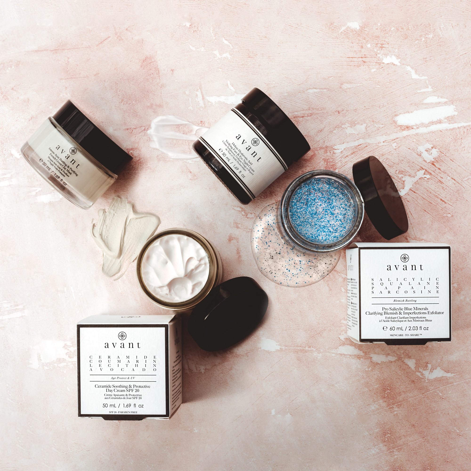 avant vivifying night cream