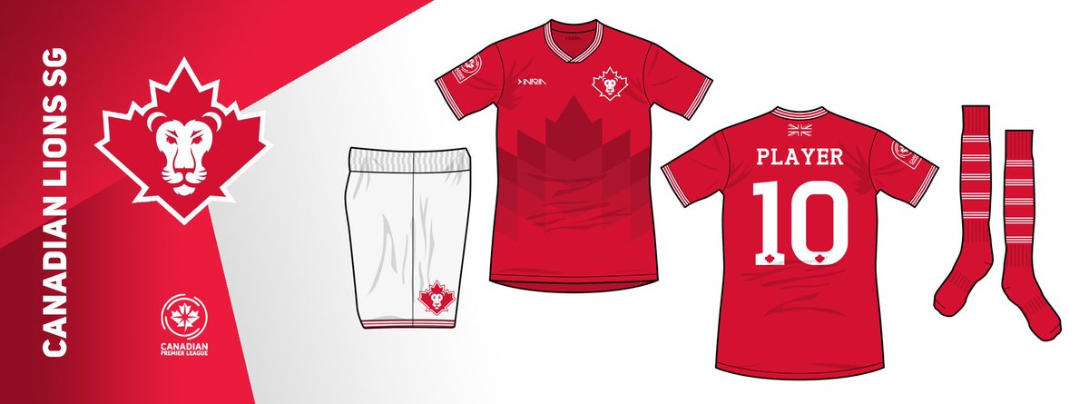 CPLUKSG's tweet photo. We've had this great design by @Bespoke_FC for a while now, and just after #CanadaDay. Perhaps we should get this design made for charity.

If we did a one-off sale would people be interested in 1 with 100% of the money raised going to a Canadian based charity or soccer project? https://t.co/ca9eA44JHW