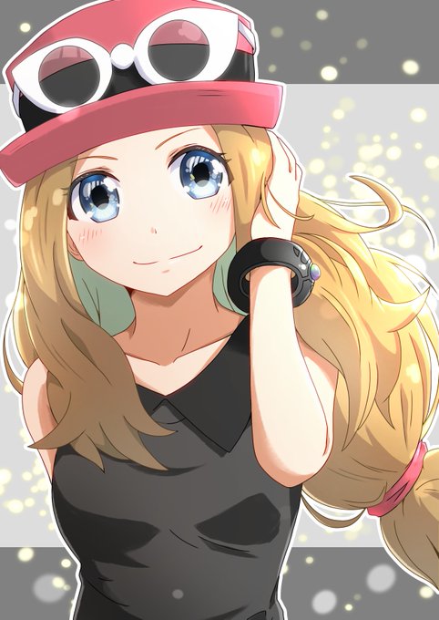 ポケモンマスターズのtwitterイラスト作品 ポケモンマスターズのtwitterイラスト作品