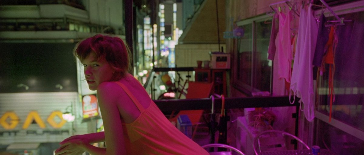 40. Gaspar Noé's  #EnterTheVoid is as close as he's ever gotten to making a fantasy movie, and what a mind-frazzling fantasy world he unleashes:  http://bit.ly/3dUz12G&nbsp;