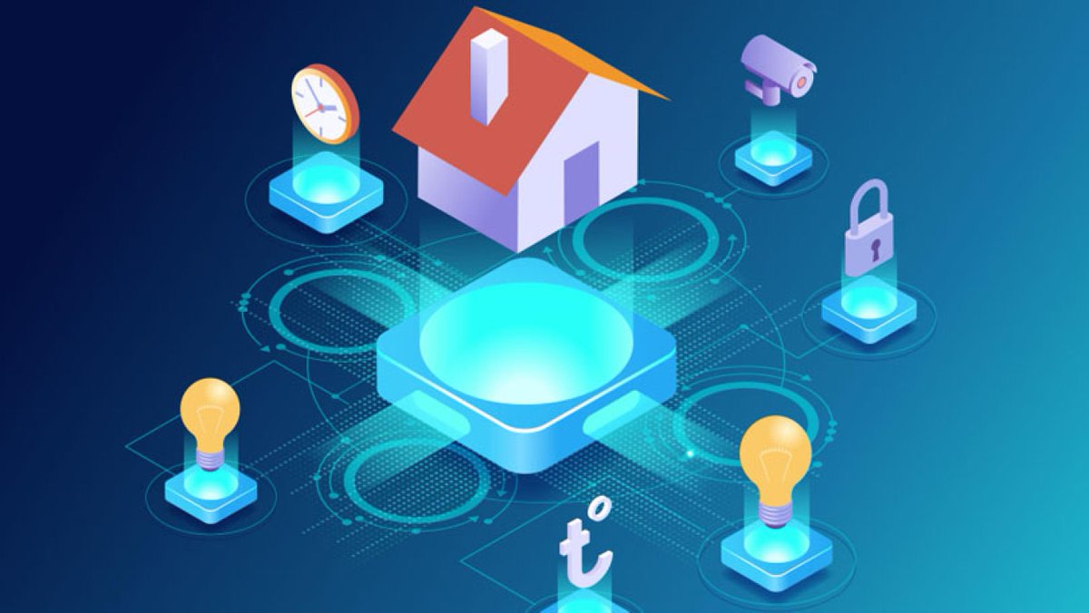 IoTShow's tweet photo. Smart Home Data Analytics Revenue Expected to have a 17.8% CAGR from 2020-2029 - https://t.co/Ui2l3VZIa0 https://t.co/mAfa9kLwwF