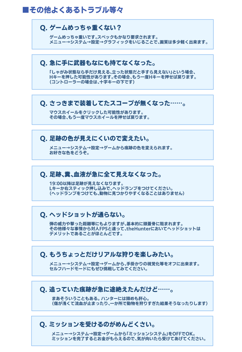 Thehunter Call Of The Wild のなんか色々 Twitter