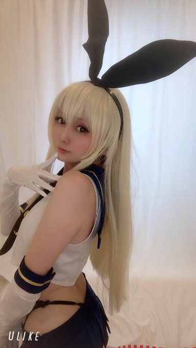 Twitterのコスプレ画像2