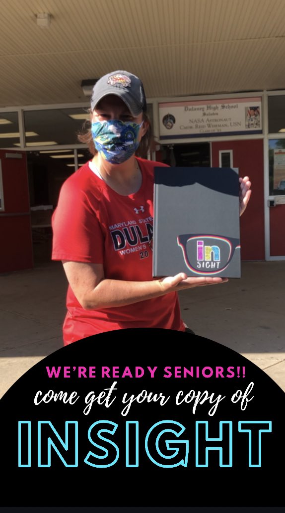 WE’RE READY SENIORS!!! <a href="/dulaneyyearbook/">Dulaney Yearbook</a> <a href="/DulaneyHigh/">Dulaney High School</a>