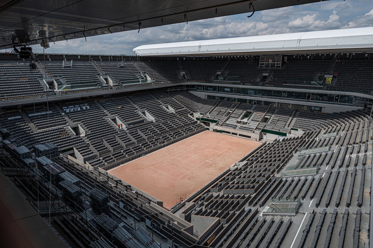 Roland-Garros tweet media