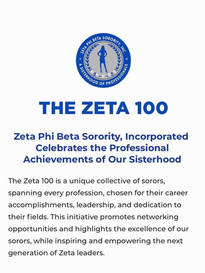 docspeaks's tweet photo. 🙌🙌🙌Please join me in congratulating my younger sister #BG for being recognized as part of this historic collective! 🥰 #GodlyProud 🔥 https://t.co/ShI4AsKQjC