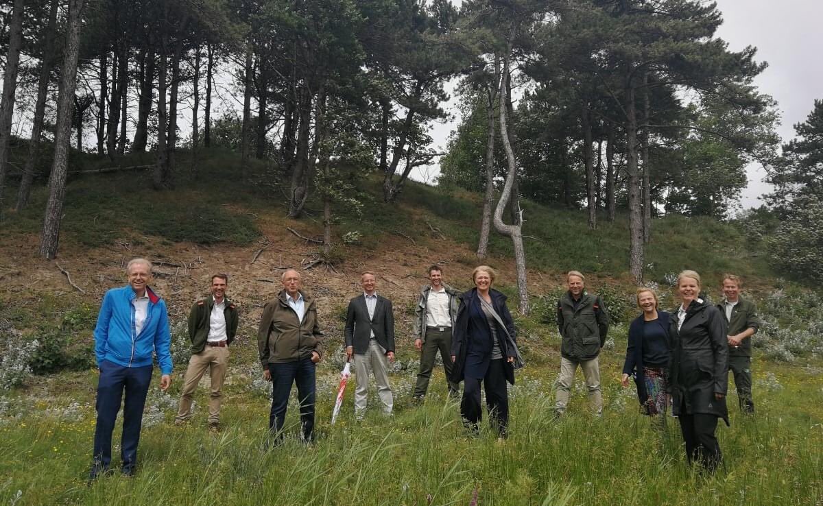 De waarde van een uniek groen gebied in <a href="/Gem_Wassenaar/">Gemeente Wassenaar</a> beleven. Op stap met boswachter Tim en zijn collega’s van <a href="/staatsbosbeheer/">Staatsbosbeheer</a> door <a href="/NPHollandsduin/">NP Hollandse Duinen</a>. Ruimte creëren om te ademen #natuurherstel. Samenwerken aan de #leefbaarheid van de regio #Wassenaar2030