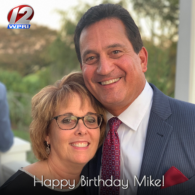 wpri12's tweet photo. Wishing a happy birthday to @mmontecalvotv 🎂 Help us wish Mike a happy birthday by following his page! #wpri12 #happybirthday #wpribirthday https://t.co/OvJTmDWRGE