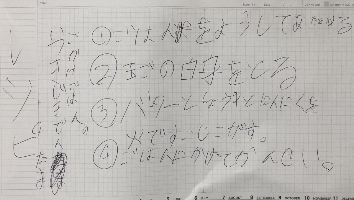 作れたらすごい