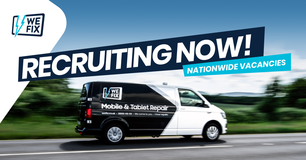 LikewizeRepair's tweet photo. Recruiting Now!

Join us, the UK’s No 1 - and only Samsung approved - mobile smartphone repairer, and the sky’s the limit.

Nationwide vacancies - find out more here👇

https://t.co/dsDIqqJNah https://t.co/IHkdwKR35m