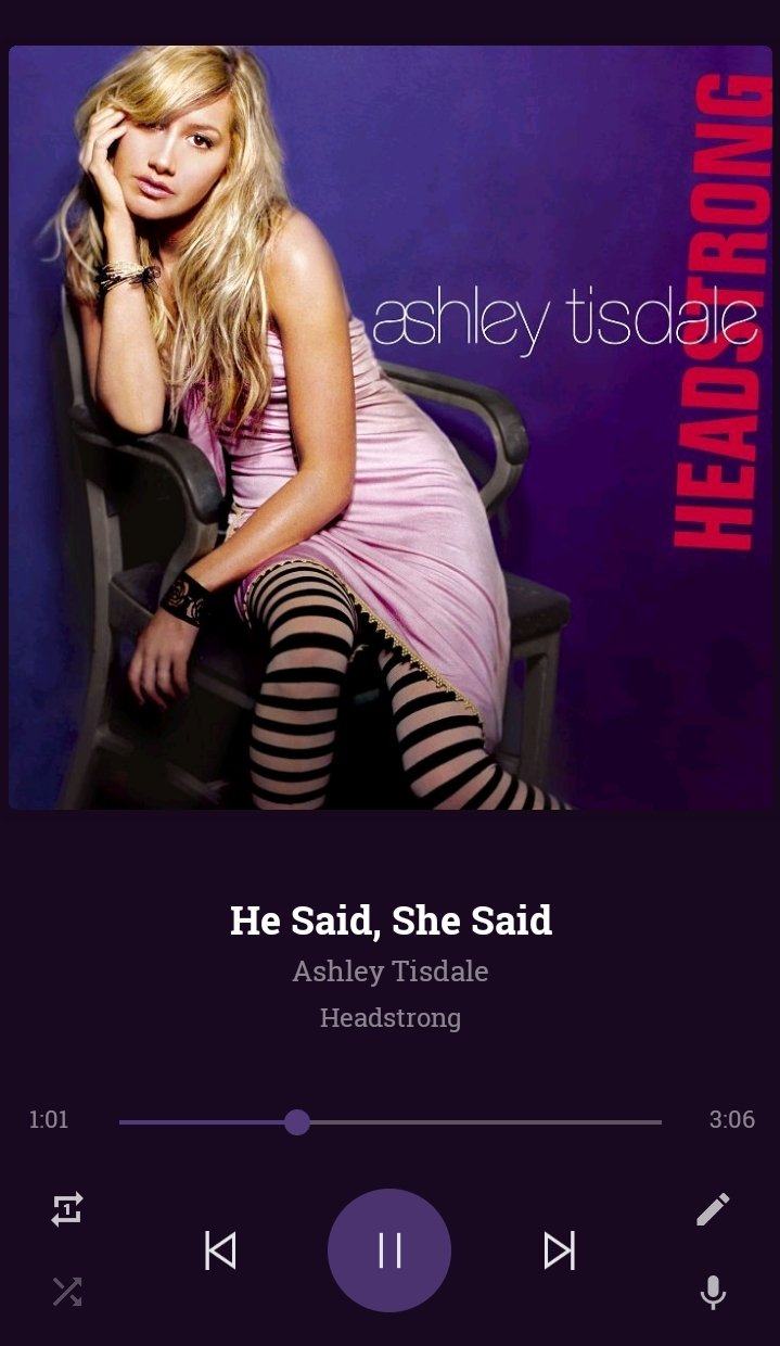 Happy birthday Ashley Tisdale. This song will forever be a BOP. 