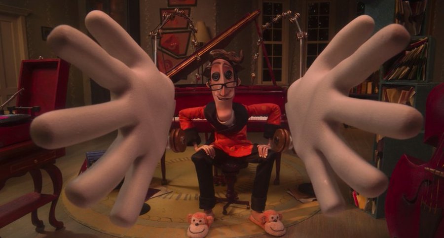 36. Henry Selick’s stop-motion dazzler  #Coraline is accessible for all ages. You want to get lost in every corner of its animated dream world:  http://bit.ly/3dUz12G 