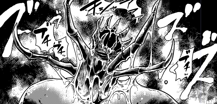 作画中…桐谷さん…? 
