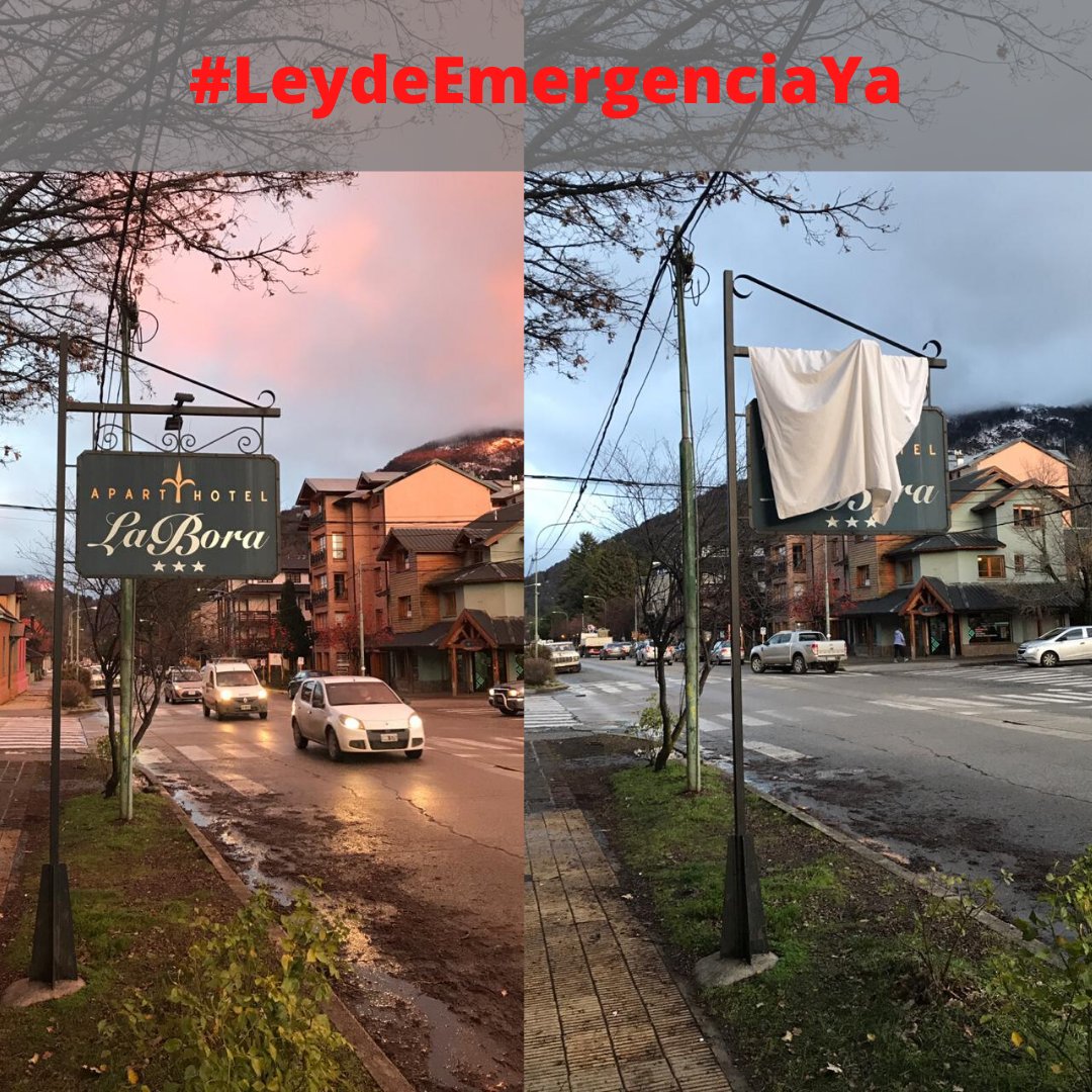 ApartLaBora's tweet photo. Hoy somos miles de restaurantes que ya no aguantamos más.
Después de más 100 días sin actividad, estamos quebrados. Necesitamos que el gobierno ordene la #LeydeEmergenciaYA
para la hotelería y la gastronomía que fije:
●Flexibilización y entrega inmediata de ATP https://t.co/SlN9tKjybT