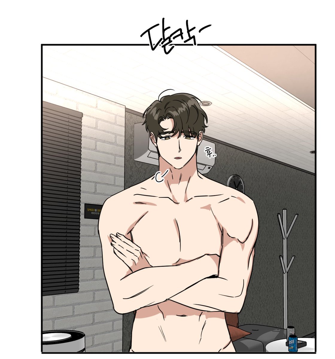 특별강의 40화 업로드됐습니다.
정식 사이트에서 구매해 읽어주시는 분들 감사드려요☺

kor) lezhin.com/ko/comic/speci…

eng) lezhin.com/en/comic/priva…
The English version has been uploaded to ep30. (The upload of the English version is 10 episodes late.) Please read only from lezhin.