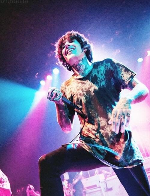 BRING ME THE HORIZON tweet media