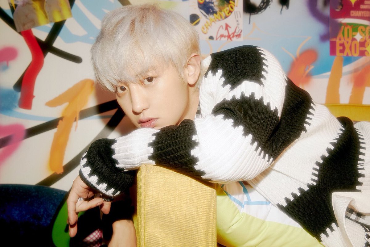 chaannyeool's tweet photo. Yine efsaneeeeeee 

#EXO_SC #exol #CHANYEOL #chanyeolfanart #exo https://t.co/szvHxnNNUt