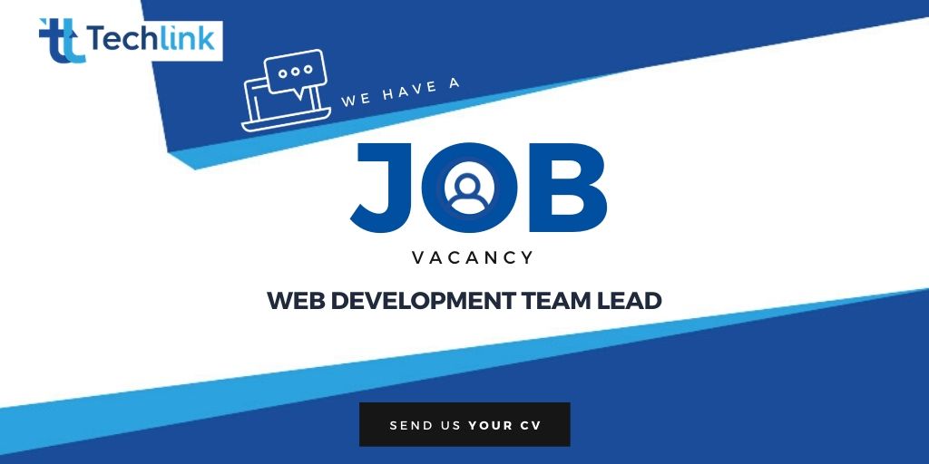 DGTechlink's tweet image. We are now looking for a Web Development Team Lead to join our growing team in Nicosia, Cyprus.

Visit us at:
techlink.com.cy/join-us/

#cyprus #jobs #jobsincyprus #wearehiring #jobvacancies #web #webdeveloper #seniorlevel #seniorposition #sendusyourcv #cv #jobopportunity