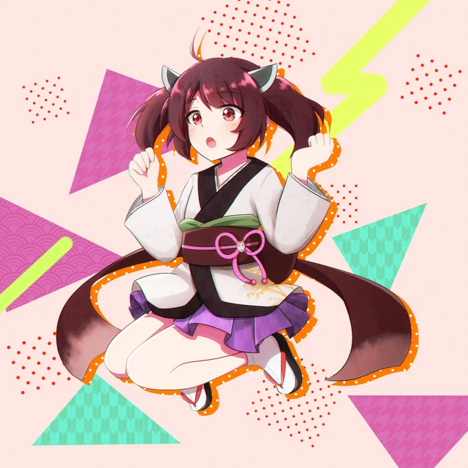 #7月になったのでフォロワーさんに自己紹介しようぜ
放っておくときりたんばっかり描いてるボイロ絵描きです。よろしくお願いします! 