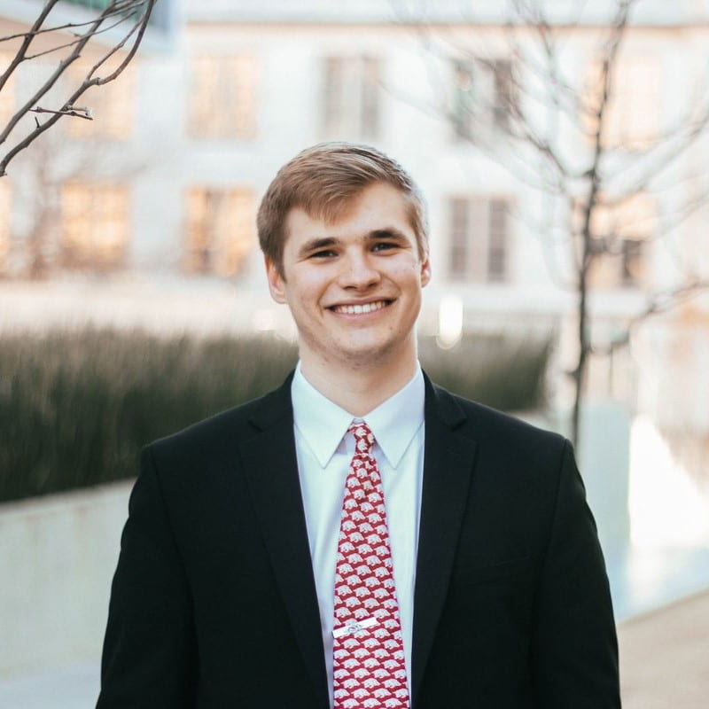 Congrats to our newest Resolute Man – Jared Pinkerton (Kappa Zeta/Arkansas 2020)! Jared was the chartering President for Kappa Zeta, served as Student Body President, and made the Dean’s List every semester. Great job brother! #ThetaChi #WPS #ResoluteMen