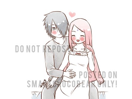 SASUSAKU MONTH 2020July 1 | Day 1 : Stuck With You. #ssm20d1