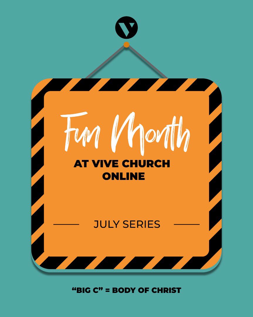 thevivenation's tweet photo. 🄻🄾🄰🄳🄸🄽🄶...
Details to follow...
#FunMonth #BigC #Jesus #OneLove #myvivechurch https://t.co/vddmK7tgYJ