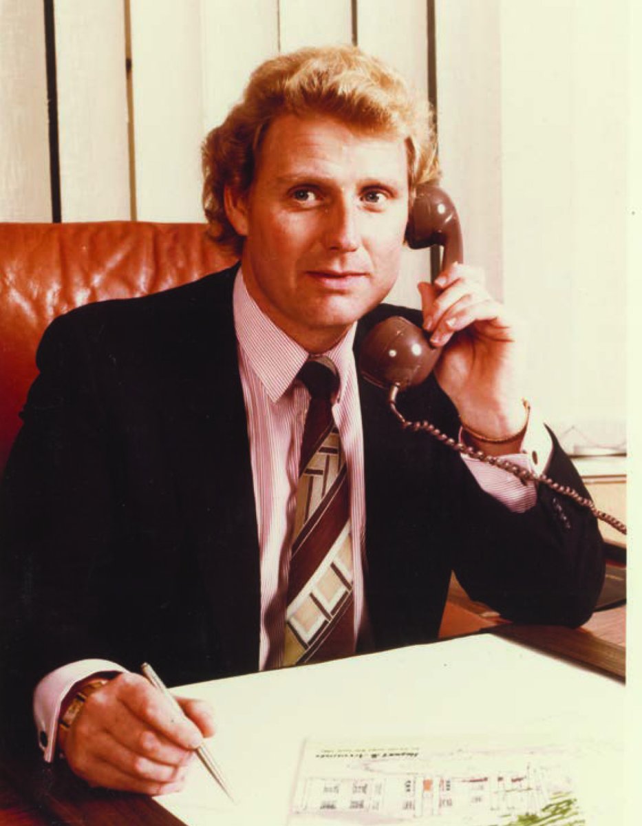 We have been overwhelmed by all the kind messages and tributes to our founder and Chairman, Tony Pidgley CBE.  

He started Berkeley in 1976 and grew his vision into a great British business. In the coming days we will share just a few fond memories from his exceptional career.