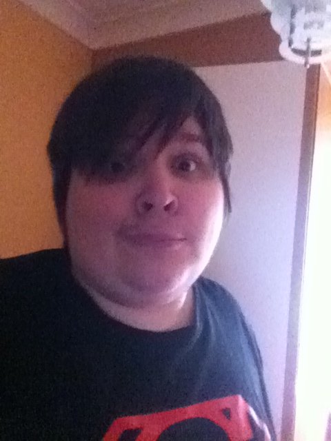 I'd always been a big kid, not strictly fat per-se because earlier pictures that I have had me pinned as pretty thin but something changed in my late teens - Started gaining weight despite being active & STRONG, I was always the one people went to for anything lifting 2/24