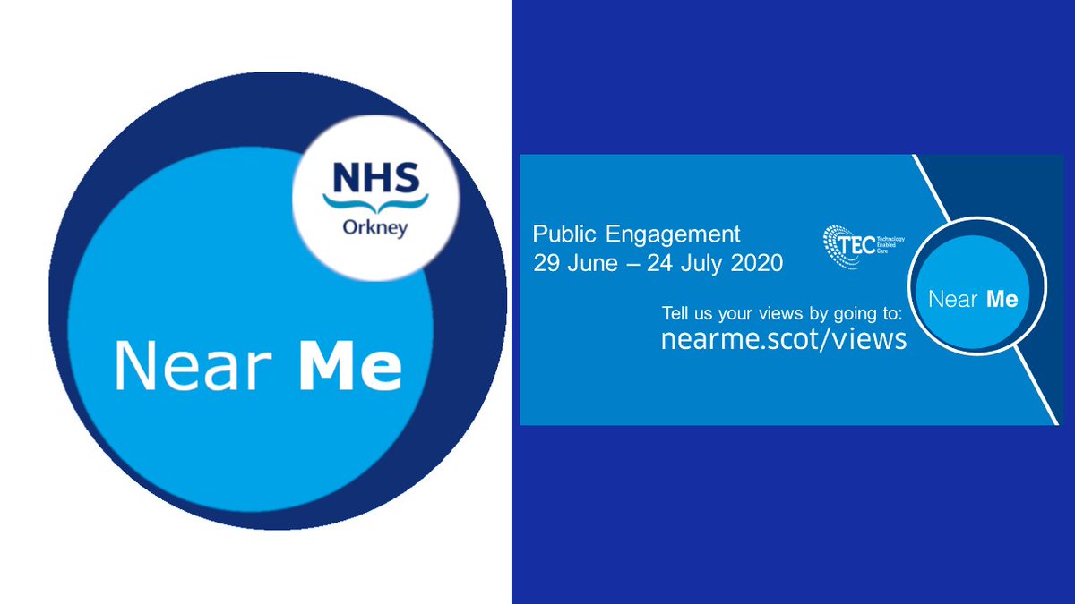 NHS Orkney tweet media