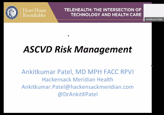 Ankitkumar Patel MD MPH FACC FSCAI RPVI tweet media