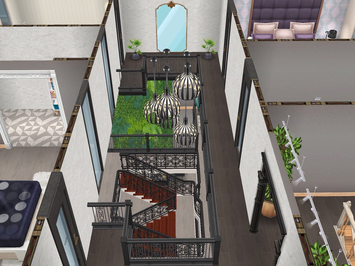 simsfreeplaye's tweet photo. Basement living:) https://t.co/x8a3lalvEw