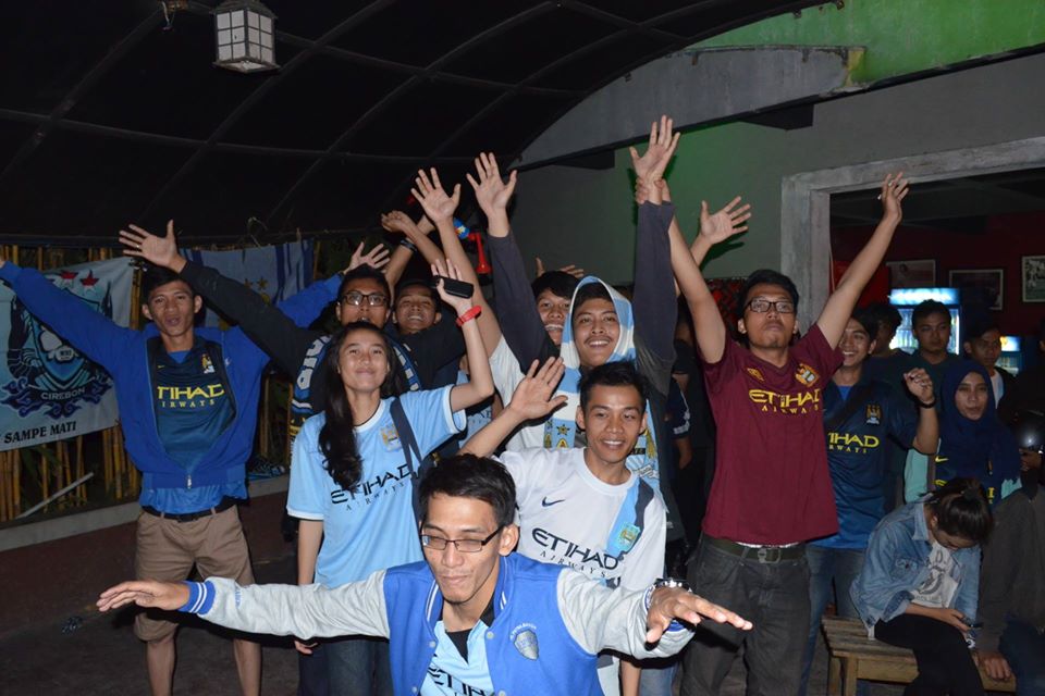 Kalo yang ini, waktu perayaan annive kita yang ke-3 #Blu3moonRising