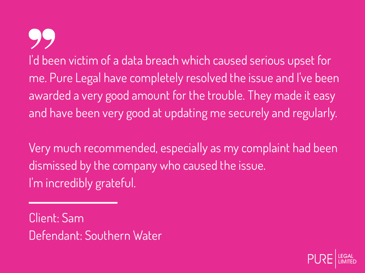 Pure Legal Limited tweet media