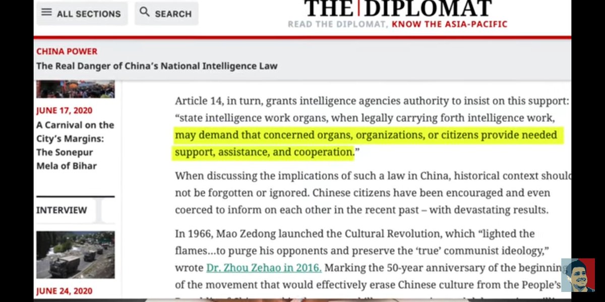 tejutm's tweet photo. Please read China's law 2017 https://t.co/Kca9BAadNY