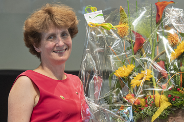 Félicitations à notre camarade de section Sonya Butera pour son élection à la présidence du Grand Conseil du Canton de Vaud