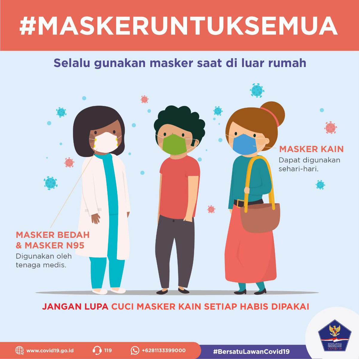 Poster Corona Kartun Pakai Masker Penelusuran Poster Corona Kartun Pakai Masker Penelusuran