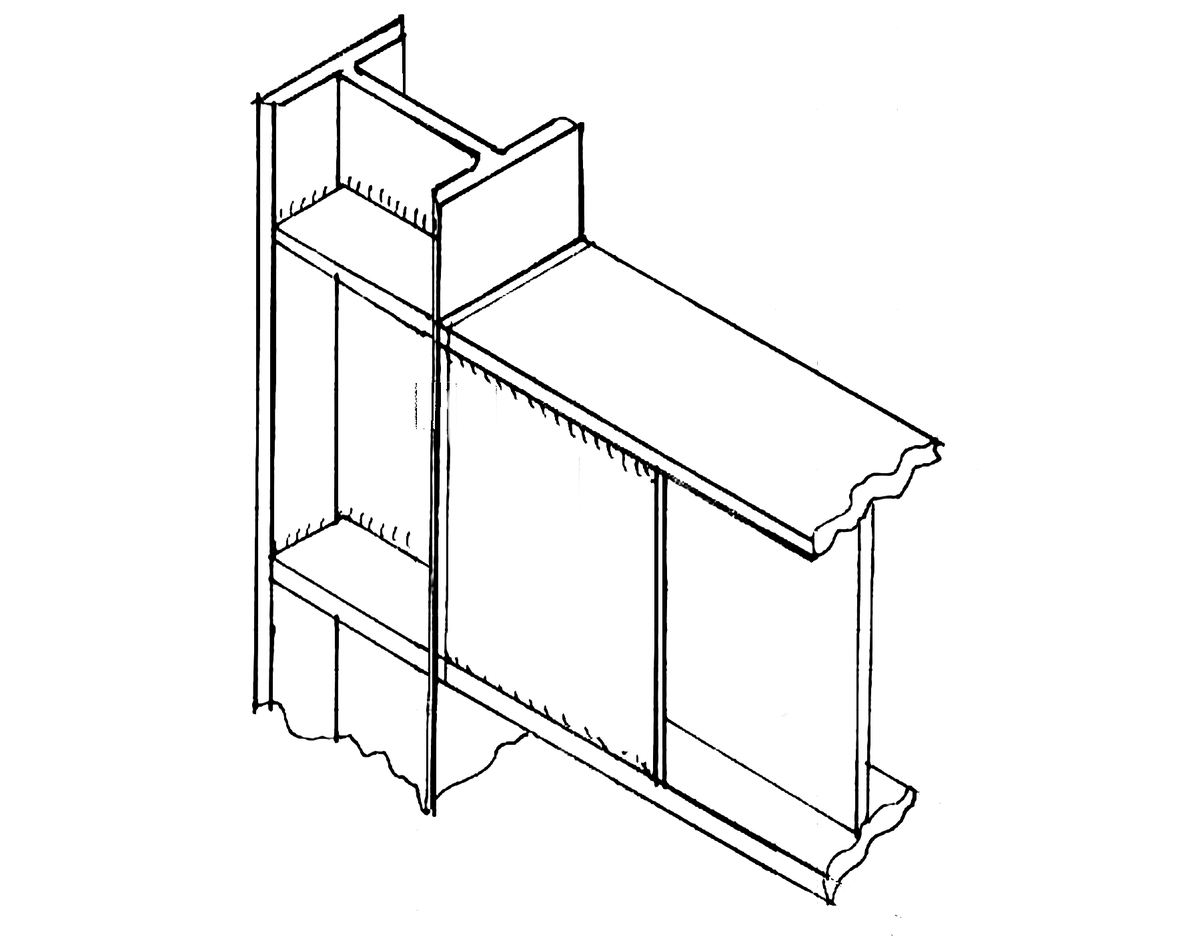 IStructE's tweet photo. Designing for torsion in open-section steel elements | Read the latest article in our #TechnicalGuidanceNote series #TheStructuralEngineer https://t.co/zpnkdk97Mg https://t.co/uazYrdrgD6