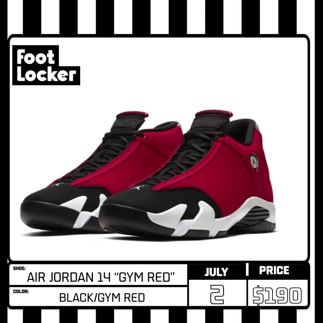 jordan 14 toro footlocker