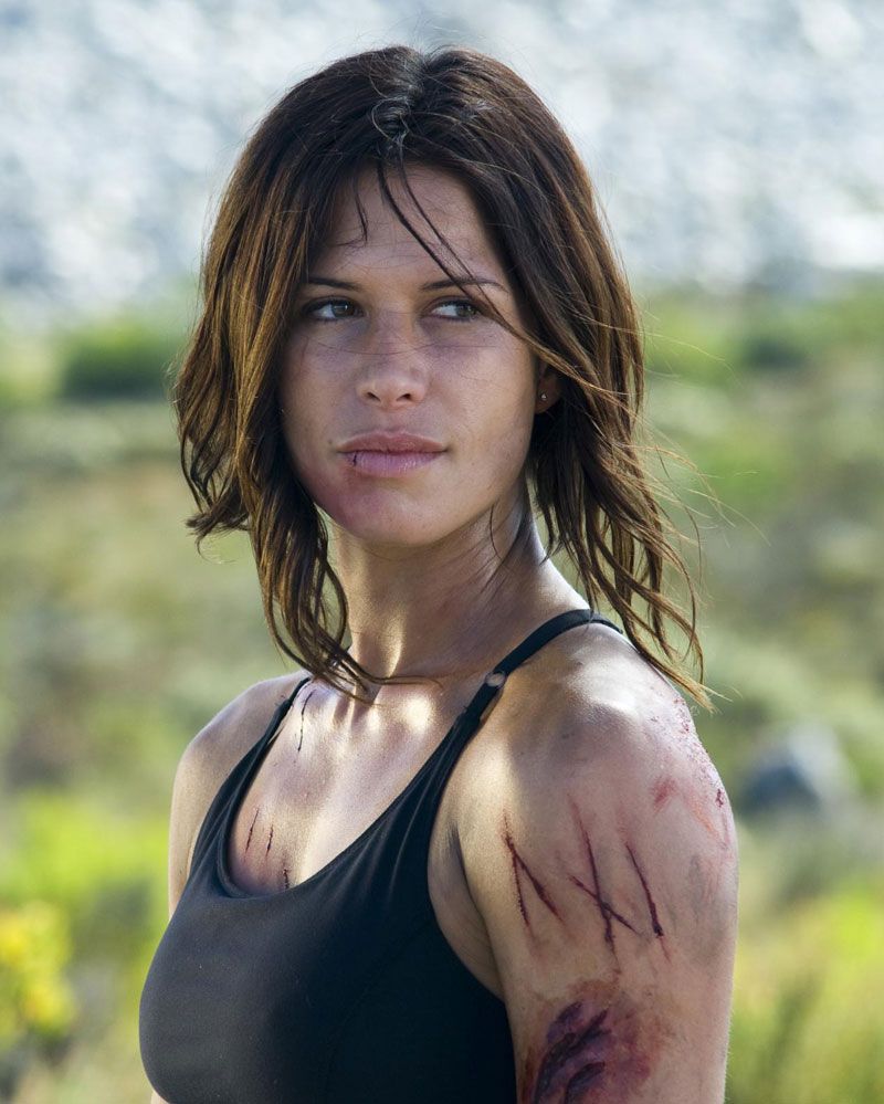 Happy Birthday to Rhona Mitra!   