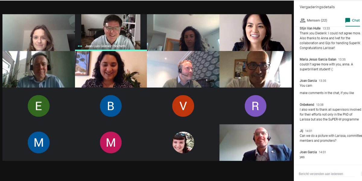 SuPER-W 2016 tweet media