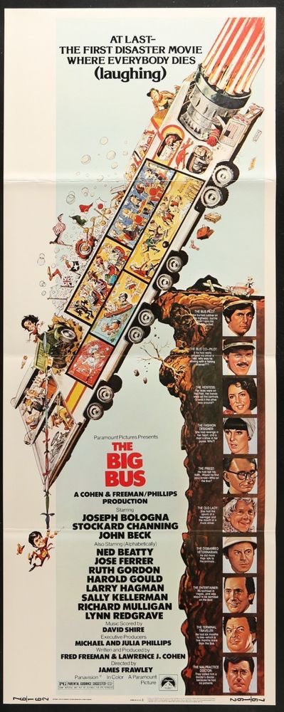 TikiAmbassador's tweet photo. I feel like we are all living out a real-life version of #TheBigBus. https://t.co/9AAiwAarOI