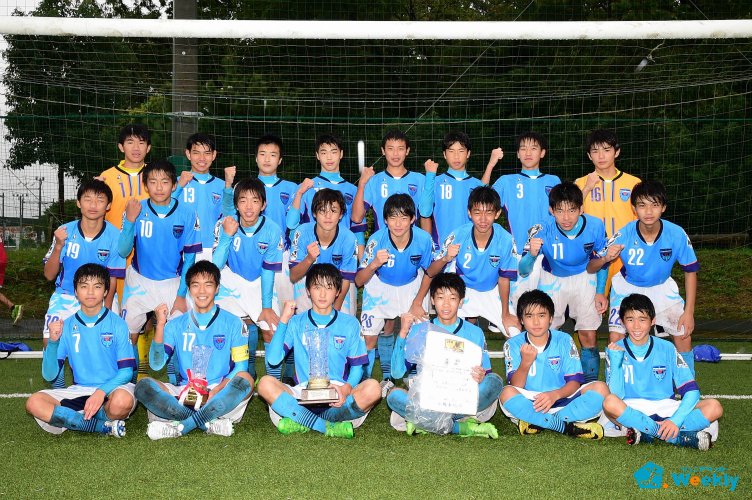 鈴木 優一朗 ジュニアサッカーweekly 17 10 15 17年度高円宮杯全日本ユース U 15 サッカー選手権神奈川県大会 決勝 横浜fc戸塚 Vs 大豆戸fc 横浜fc戸塚 大豆戸 T Co Jnwpkczirq